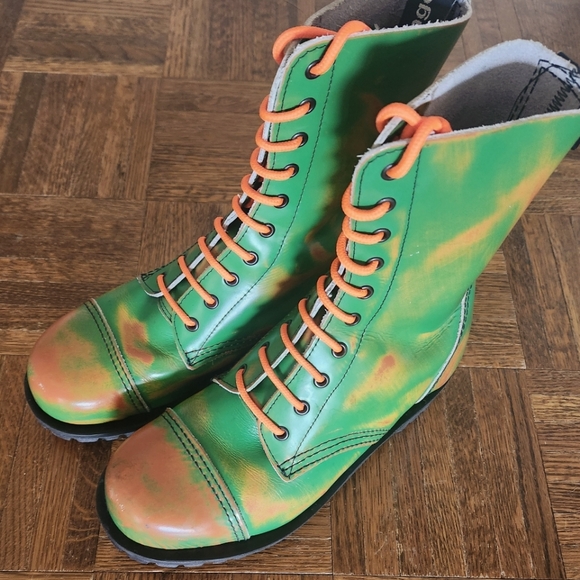 Made in England Shellys boots - Picture 3 of 8